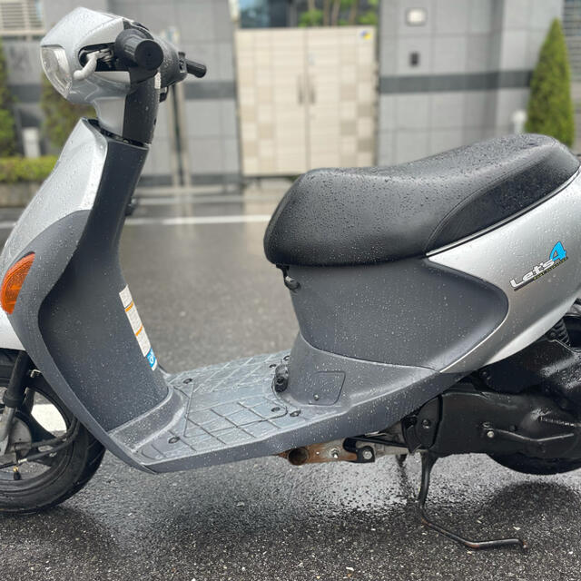 大阪より即納!!】CA45A 高年式 程度良好の綺麗なレッツ4が入庫しました