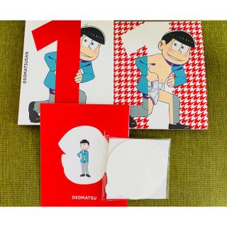 おそ松さん イベントBlu-ray、第一松DVD、2枚セットの通販 by か ...