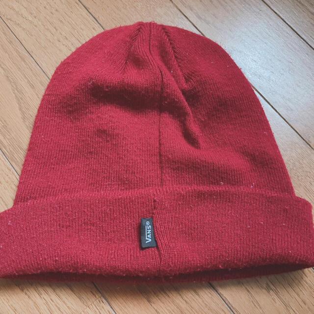 帽子　ニット メンズの帽子(ニット帽/ビーニー)の商品写真