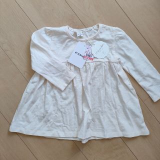 シマムラ(しまむら)のしまむら　loulouAmi トップス　100(Tシャツ/カットソー)