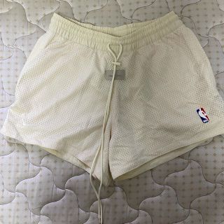 パンツNike Lab SHORT fear of god ショーツ 短パン S