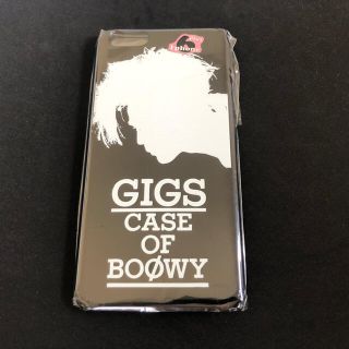 iPhoneケース 6 プラス BOOWY (モバイルケース/カバー)