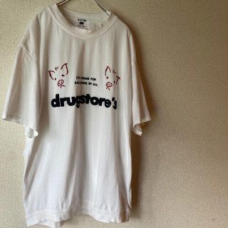 ドラッグストアーズ(drug store's)のdrugstore's⭐️カットソー🔴最終フォロー価格(カットソー(半袖/袖なし))