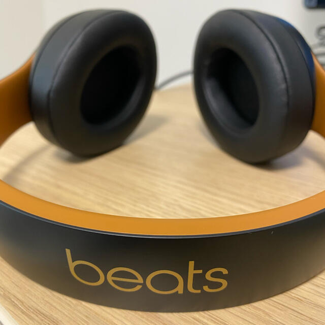 Beats by Dr Dre(ビーツバイドクタードレ)の[美品・購入1ヶ月前] Beats Studio 3 ヘッドホン スマホ/家電/カメラのオーディオ機器(ヘッドフォン/イヤフォン)の商品写真