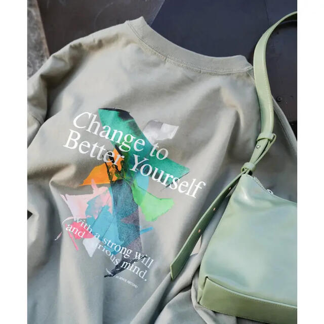 Kastane(カスタネ)のカスタネ　Sixsence ロンT トップス　XL レディースのトップス(Tシャツ(長袖/七分))の商品写真