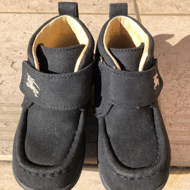 BURBERRY(バーバリー)のバーバリー　子供靴16㎝ キッズ/ベビー/マタニティのキッズ靴/シューズ(15cm~)(フォーマルシューズ)の商品写真