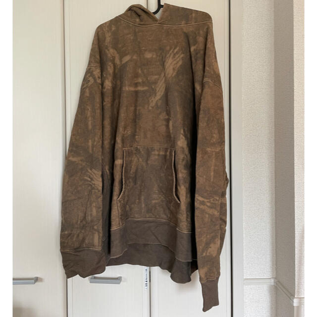 yeezy season 3 camo hoodie XL メンズのトップス(パーカー)の商品写真