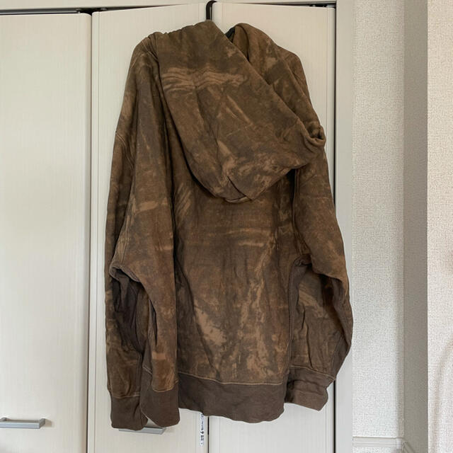 yeezy season 3 camo hoodie XL メンズのトップス(パーカー)の商品写真