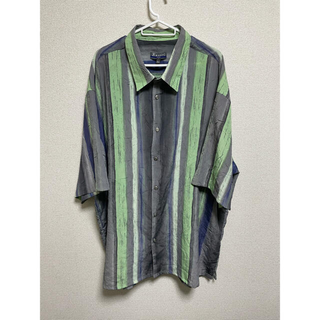 ISSEY MIYAKE(イッセイミヤケ)のシャツ オーバーサイズ 4XL 古着 メンズのトップス(シャツ)の商品写真