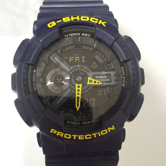 G-SHOCK  protection  Gショック プロテクション