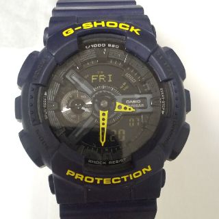 ジーショック(G-SHOCK)のG-SHOCK  protection  Gショック プロテクション  (腕時計(アナログ))