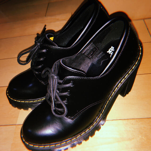 Dr.Martens(ドクターマーチン)のドクターマーチン  ヒール レディースの靴/シューズ(ローファー/革靴)の商品写真