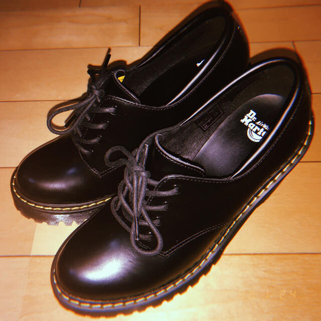 Dr.Martens(ドクターマーチン)のドクターマーチン  ヒール レディースの靴/シューズ(ローファー/革靴)の商品写真