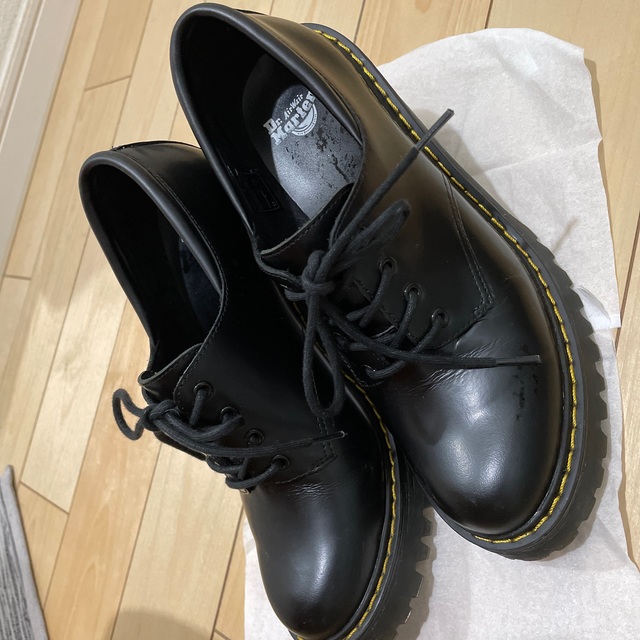 Dr.Martens(ドクターマーチン)のドクターマーチン  ヒール レディースの靴/シューズ(ローファー/革靴)の商品写真