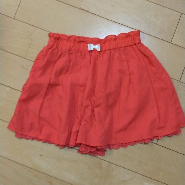 anyFAM(エニィファム)のany FAM  スカート　140　オンワード キッズ/ベビー/マタニティのキッズ服女の子用(90cm~)(スカート)の商品写真