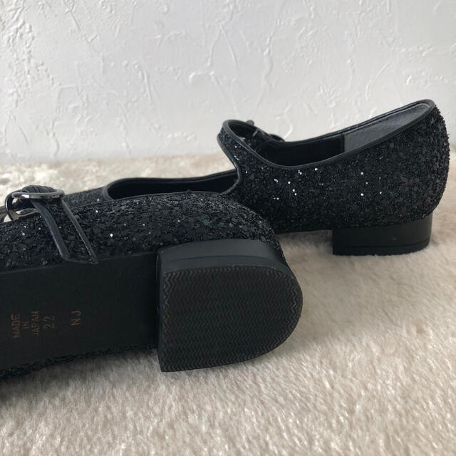 DIANA(ダイアナ)のDIANA 黒パンプス レディースの靴/シューズ(ハイヒール/パンプス)の商品写真