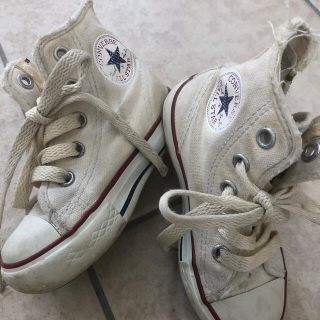 コンバース(CONVERSE)のコンバース　ハイカット　スニーカー(スニーカー)