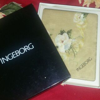 インゲボルグ(INGEBORG)のレア物 INGEBORGハンカチ(ハンカチ)