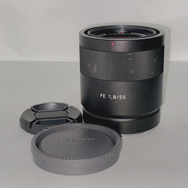 SONY SEL55F18Z Sonnar T* FE 55mm F1.8