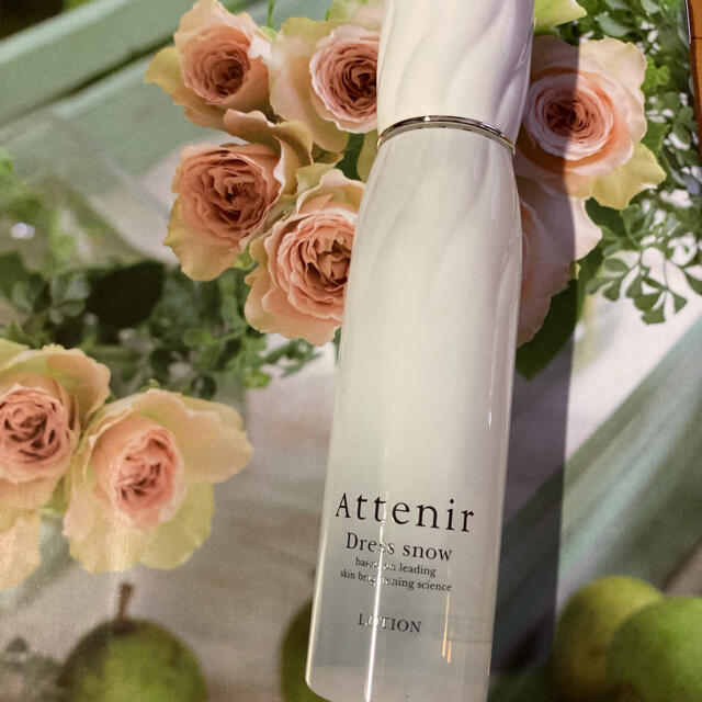 Attenir（アテニア） ドレススノー ローション エコパック 150mL