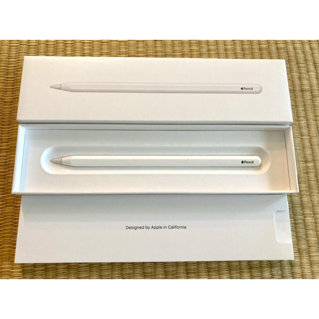 Apple Pencil 第2世代