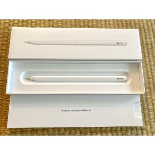 アイパッド(iPad)のApple Pencil 第2世代(PC周辺機器)