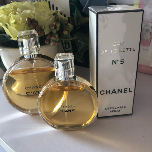 CHANEL(シャネル)のジャネル香水 コスメ/美容の香水(香水(女性用))の商品写真