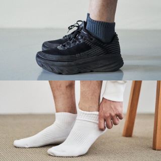 コモリ(COMOLI)の【新品未使用品】FreshService ORIGINAL SOCKS 【2足】(ソックス)