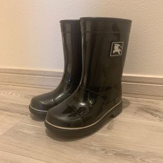 バーバリー(BURBERRY)のバーバリー　レインブーツ　16cm(長靴/レインシューズ)