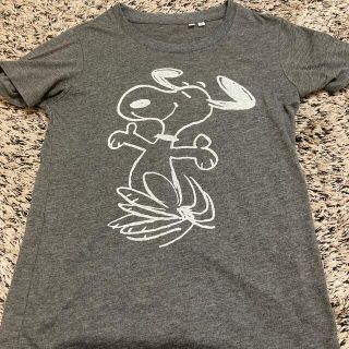 スヌーピー(SNOOPY)のスヌーピーTシャツ　(Tシャツ(半袖/袖なし))