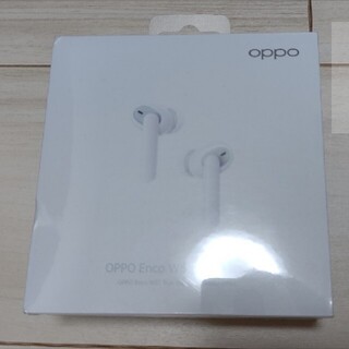 【新品未使用】OPPO Enco W51 ワイヤレスイヤホン(ヘッドフォン/イヤフォン)