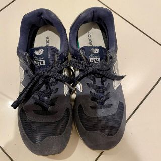 ニューバランス(New Balance)のニューバランス　スニーカー　574 26cm(スニーカー)