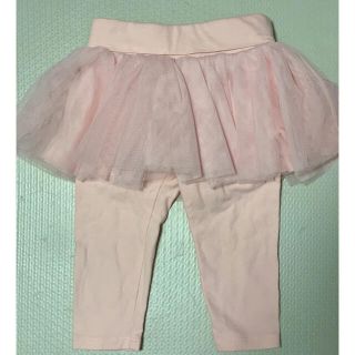 ベビーギャップ(babyGAP)のbabyGAP チュールスカートスカッツ(スカート)