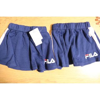 フィラ(FILA)の【FILA】90サイズ　スカート(スカート)