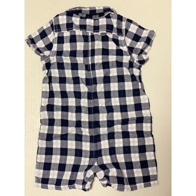 babyGAP(ベビーギャップ)のMiさま専用　baby GAP キッズ/ベビー/マタニティのベビー服(~85cm)(ロンパース)の商品写真