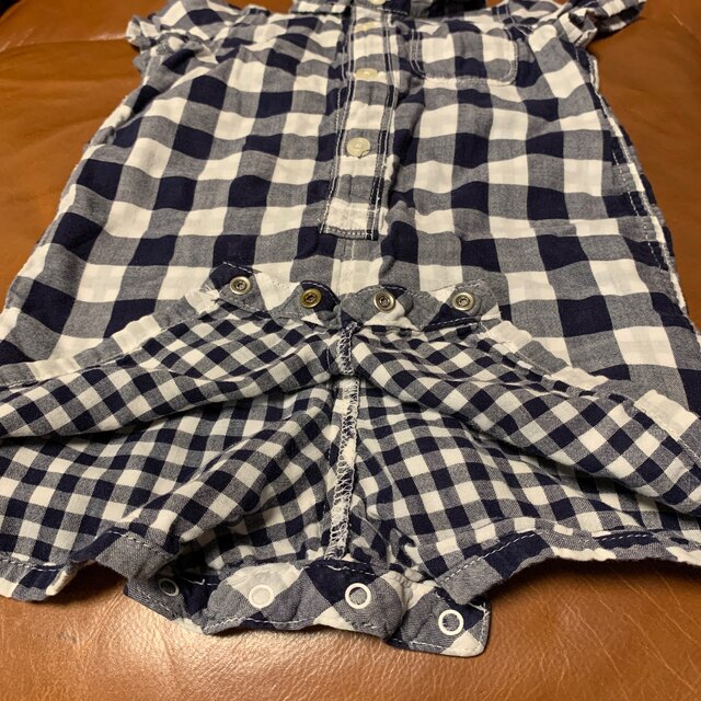 babyGAP(ベビーギャップ)のMiさま専用　baby GAP キッズ/ベビー/マタニティのベビー服(~85cm)(ロンパース)の商品写真