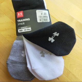 アンダーアーマー(UNDER ARMOUR)のアンダーアーマー　ソックス(ソックス)