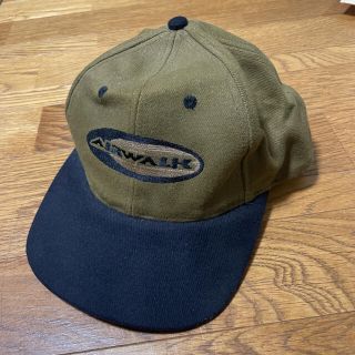 エアウォーク(AIRWALK)の専用　90s AIR WALK vintage cap usa製(キャップ)