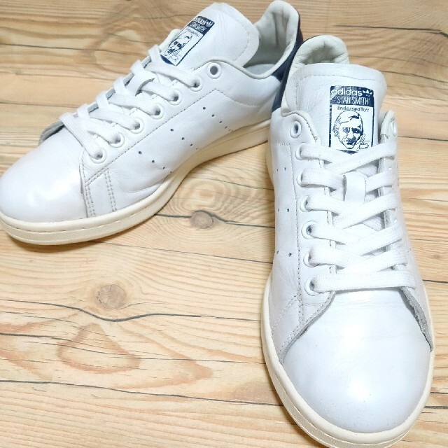 adidas(アディダス)の【BEAUTY&YOUTH】adidas STAN SMITH AQ4651 レディースの靴/シューズ(スニーカー)の商品写真