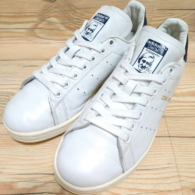 adidas(アディダス)の【BEAUTY&YOUTH】adidas STAN SMITH AQ4651 レディースの靴/シューズ(スニーカー)の商品写真