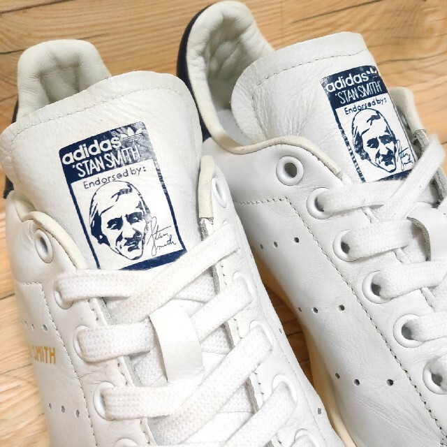 adidas(アディダス)の【BEAUTY&YOUTH】adidas STAN SMITH AQ4651 レディースの靴/シューズ(スニーカー)の商品写真