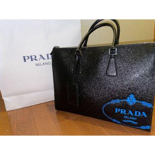 プラダ(PRADA)の【ちびハニー様専用】PRADA プラダ トートバッグ ビジネスバッグ(トートバッグ)