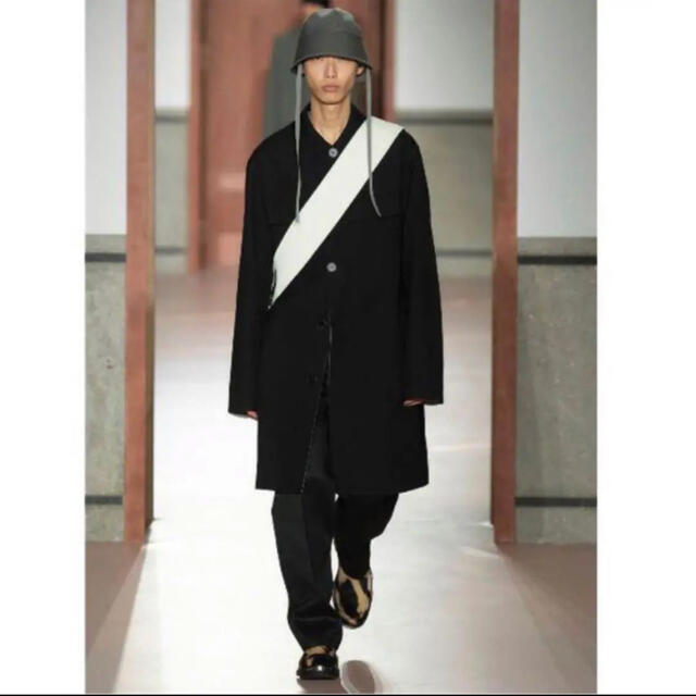 Jil Sander(ジルサンダー)のOAMC 20aw I.D.COAT,CAVALRY WOOL メンズのジャケット/アウター(ステンカラーコート)の商品写真