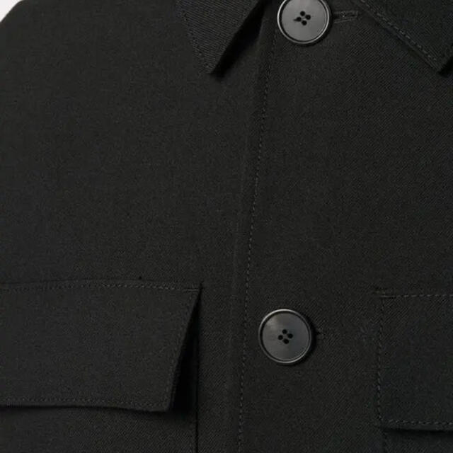 Jil Sander(ジルサンダー)のOAMC 20aw I.D.COAT,CAVALRY WOOL メンズのジャケット/アウター(ステンカラーコート)の商品写真