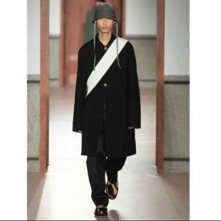 ジルサンダー(Jil Sander)のOAMC 20aw I.D.COAT,CAVALRY WOOL(ステンカラーコート)