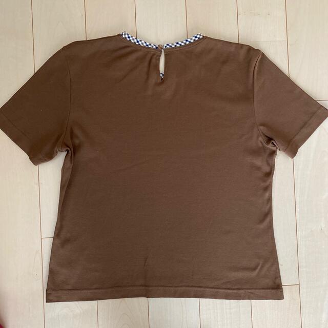 AQUA SCUTUM(アクアスキュータム)のTシャツ カットソー レディースのトップス(Tシャツ(半袖/袖なし))の商品写真