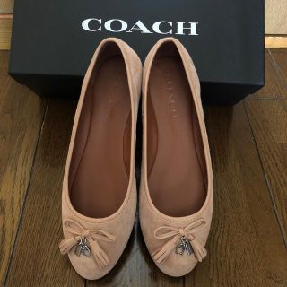 コーチ(COACH)のtorami1187様　コーチバレエシューズ　6.5(バレエシューズ)