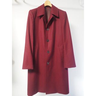 JOHN LAWRENCE SULLIVAN ステンカラーコート-