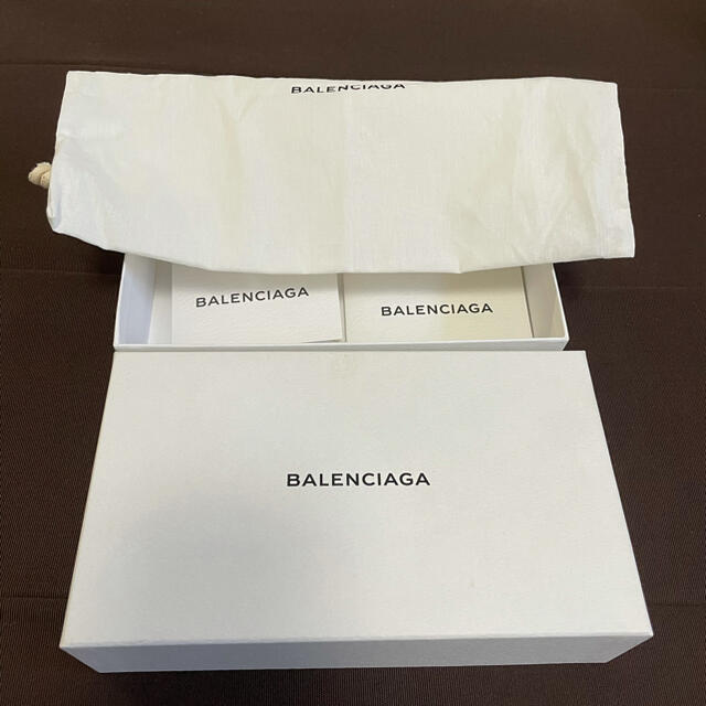 BALENCIAGA 長財布