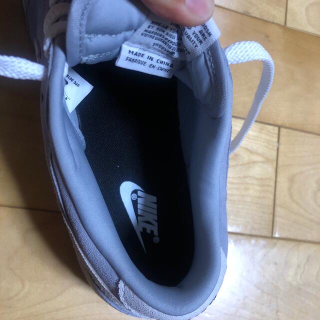 NIKE BY YOU dunk サイズ27 us9 ナイキ  ダンク　新品